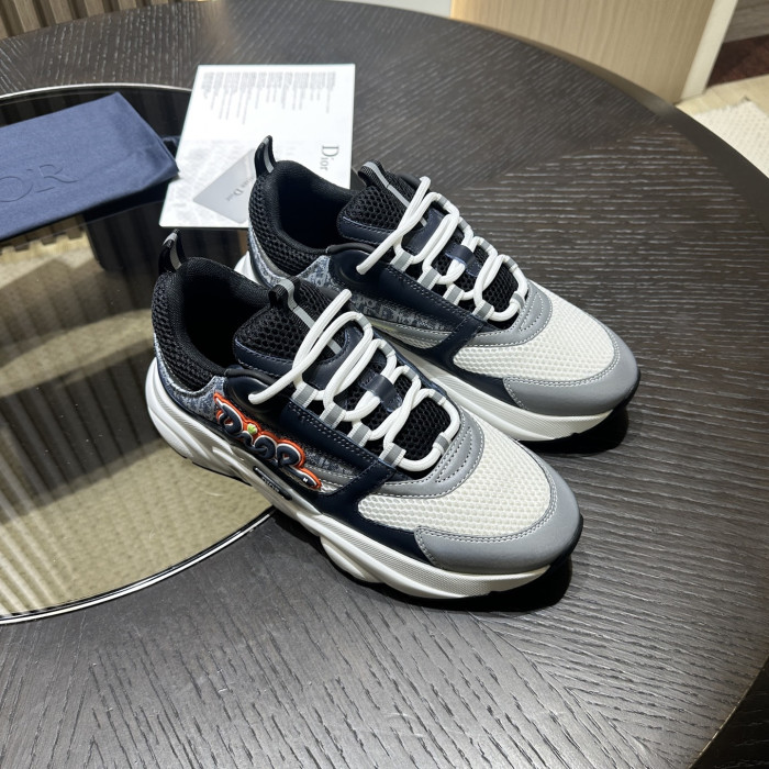 DIOR SNEAKERS B22 D250324-9