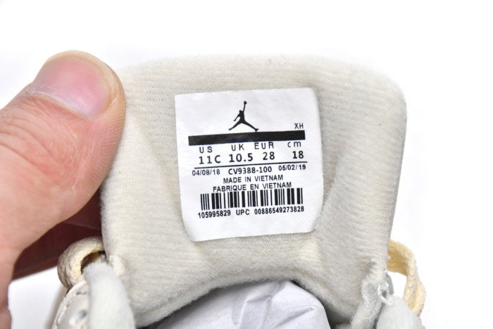 air jordan 4 retro ps sail kids