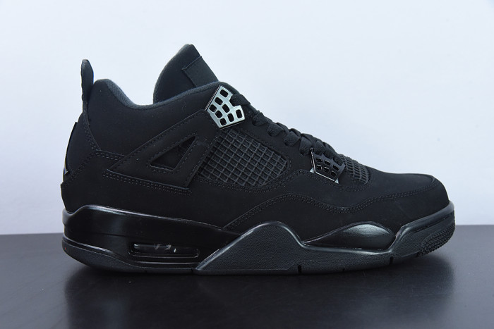 air jordan 4 retro black cat cu1110-010