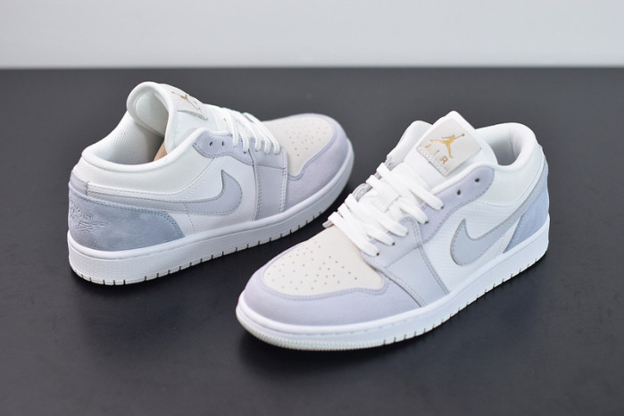 air jordan 1 low covered in tones of grey cv3043-100