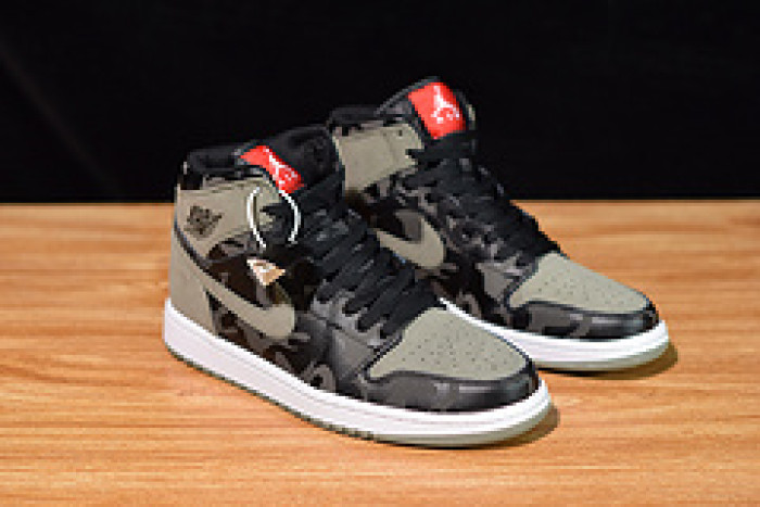 air jordan 1 retro high premium shadow camo aa3993-034
