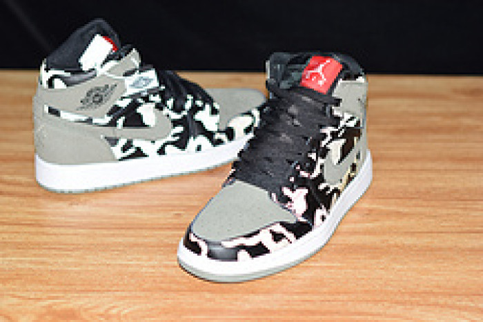 air jordan 1 retro high premium shadow camo aa3993-034