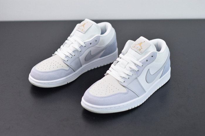 air jordan 1 low covered in tones of grey cv3043-100