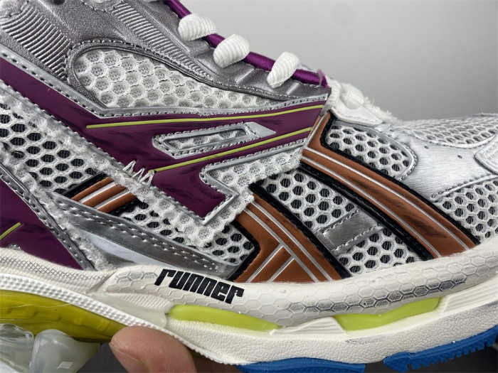 balcia runner multicolor