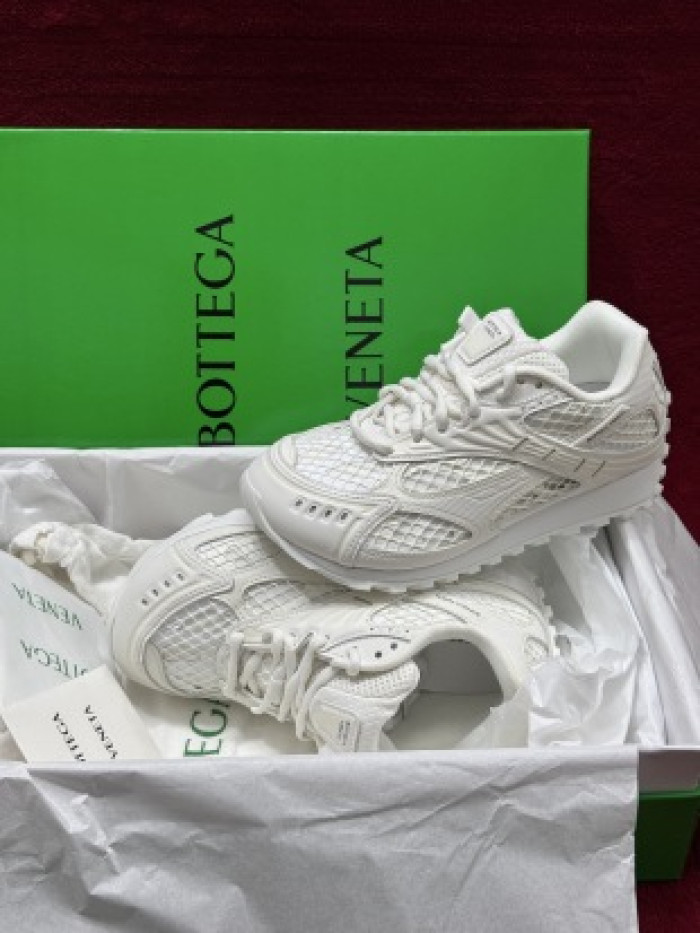 Bottega Veneta Orbit White bv25486