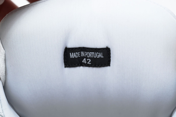 lanvin leather curb white ivory