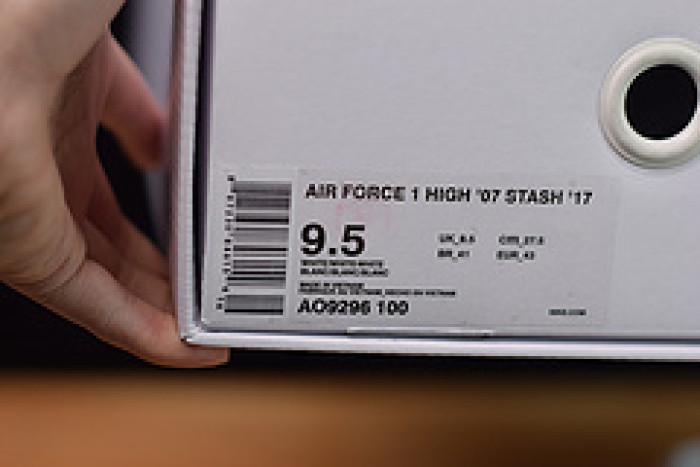 nike air force 1 high stash ao9296-100
