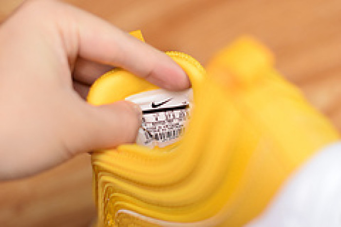 nike air max 97 mustard 921733-701
