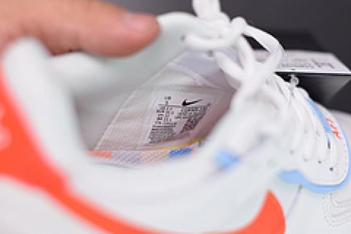 nike air force 1 shadow summit white team orange cq9503-100