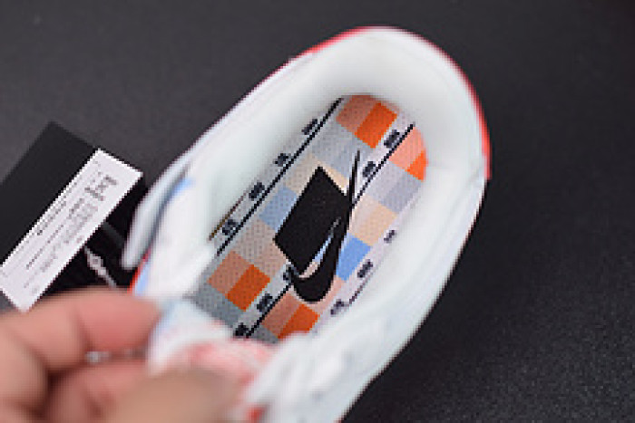 nike air force 1 shadow summit white team orange cq9503-100