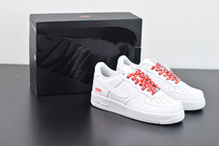 nike air force 1 low white cu9225-100