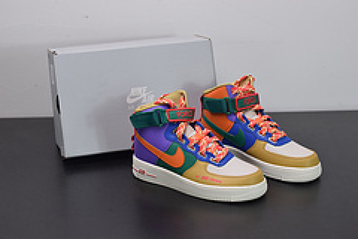 nike air force 1 high utility ‘force is female ’cq4810-046