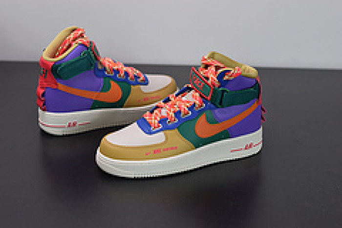nike air force 1 high utility ‘force is female ’cq4810-046