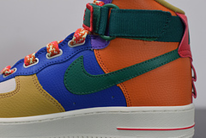 nike air force 1 high utility ‘force is female ’cq4810-046