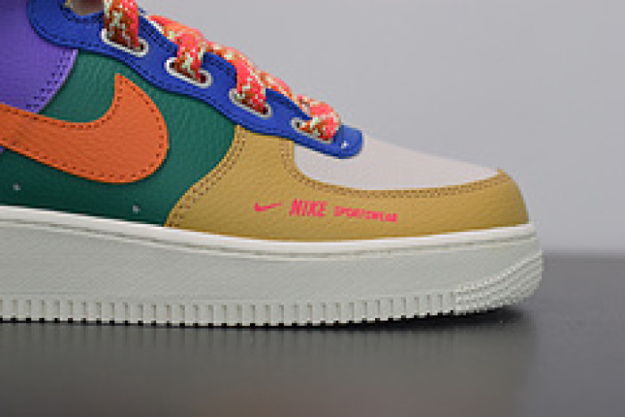 nike air force 1 high utility ‘force is female ’cq4810-046