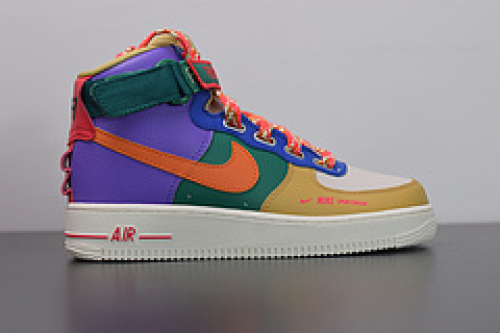 nike air force 1 high utility ‘force is female ’cq4810-046