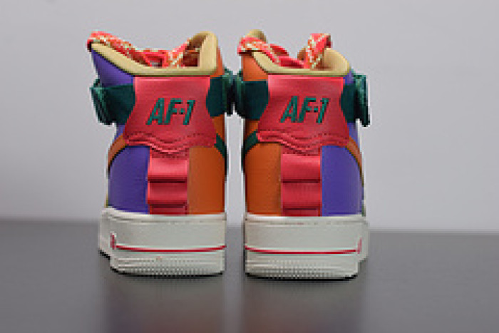 nike air force 1 high utility ‘force is female ’cq4810-046