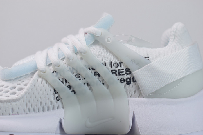 nike air presto off-white white aa3830-100