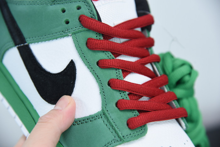 nike dunk sb low heineken 304292-302