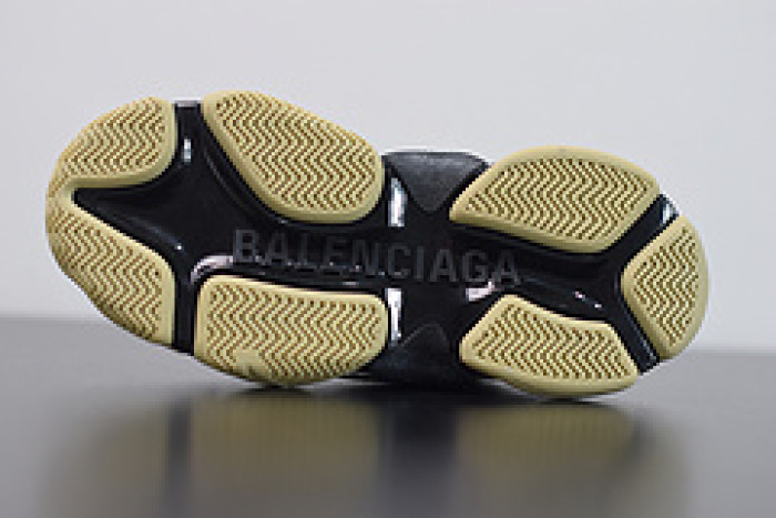 balcia triple s white blue 524039 w09oh 4196