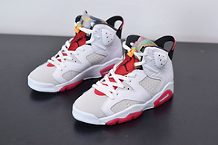 air jordan 6 retro hare ct8529-062