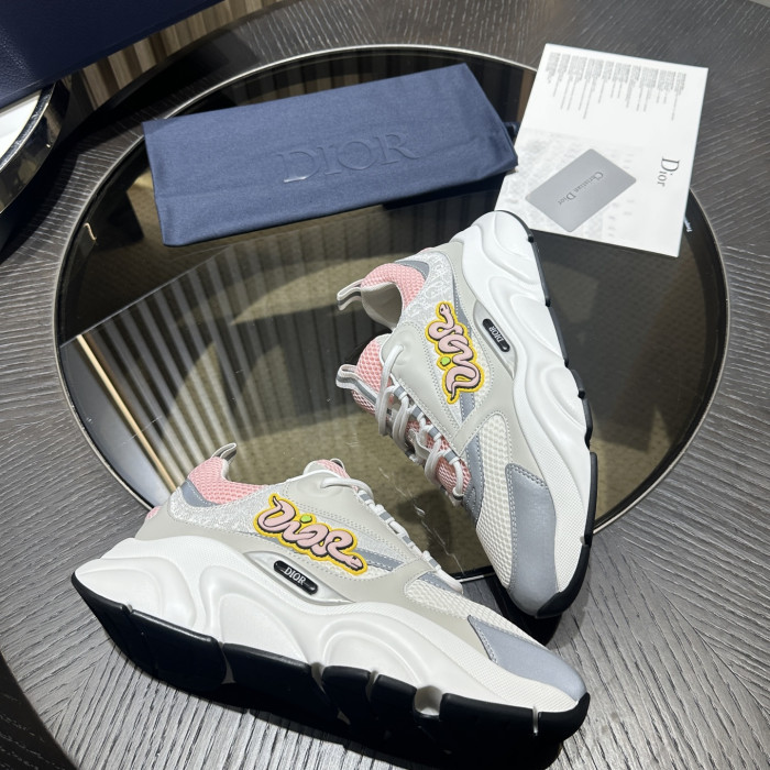 DIOR SNEAKERS B22 D250324-8