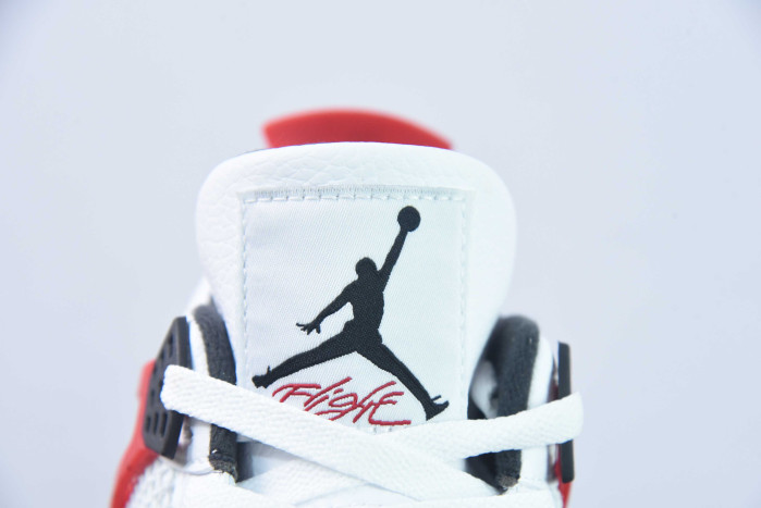 air jordan 4 retro “red cement” dh6927-161