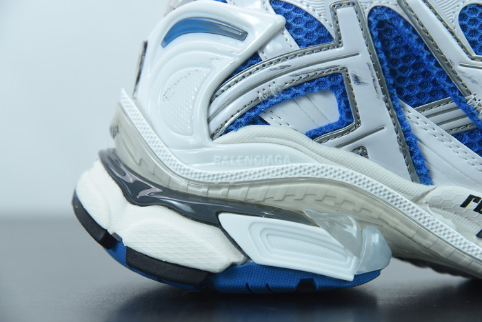 balcia runner blue white grey