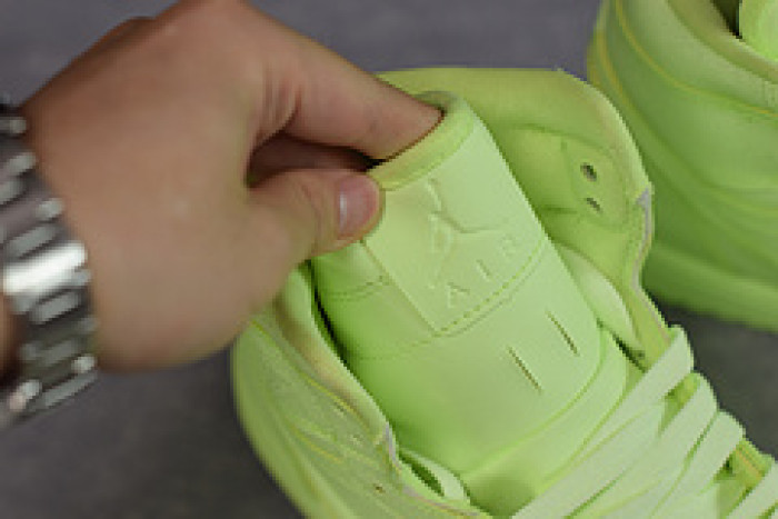 air jordan 1 retro high barely volt ah7389-700