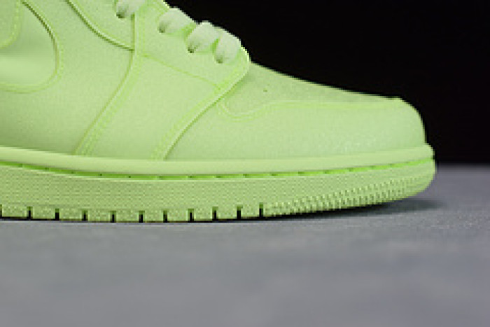 air jordan 1 retro high barely volt ah7389-700