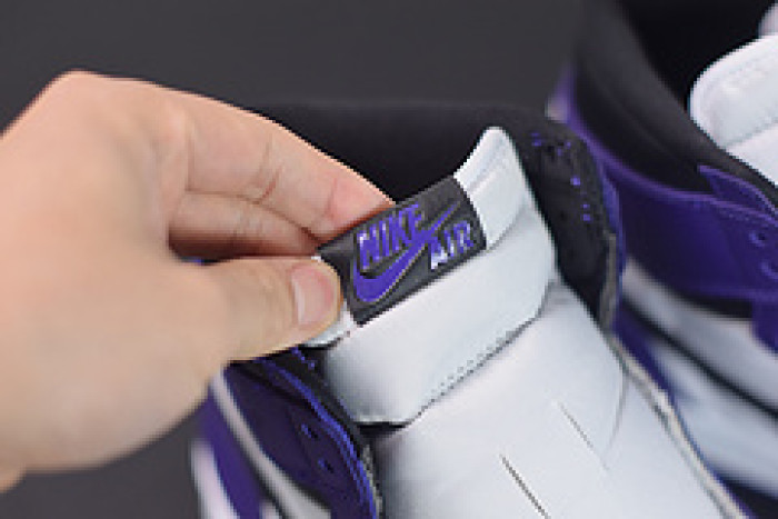 air jordan 1 retro high court purple white 555088-500