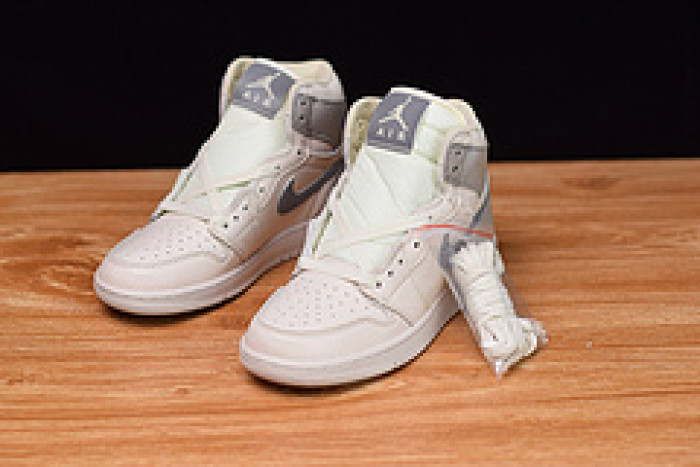 air jordan 1 mid light bone wolf grey 554725-053