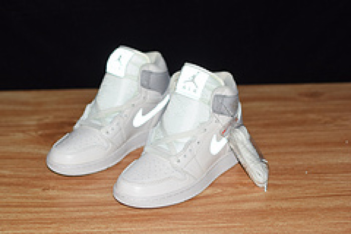 air jordan 1 mid light bone wolf grey 554725-053