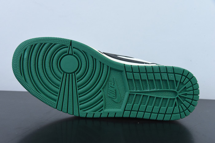 air jordan 1 x travis scott low green black white dm7866- 128