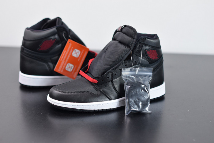 air jordan 1 retro high og black gym red 555088-060