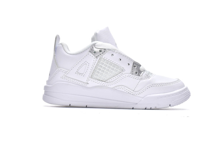 air jordan 4 retro ps pure money kids