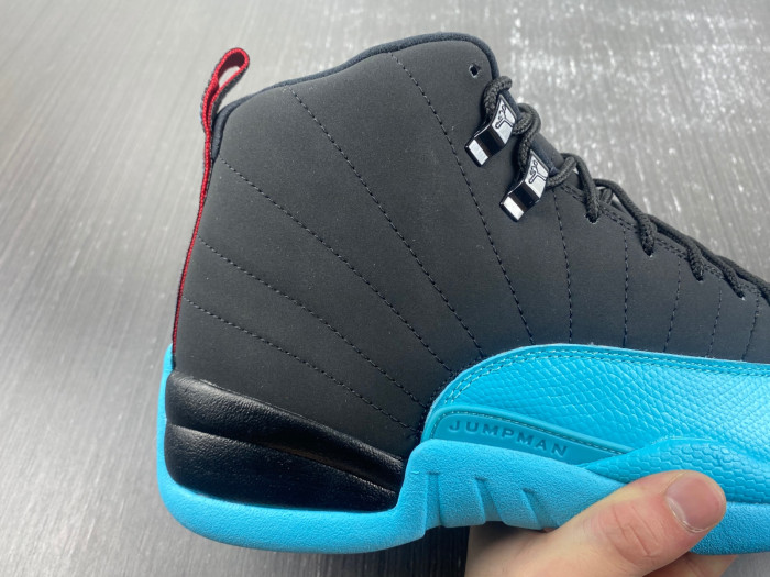 air jordan 12 retro “gamma blue" 130690-027