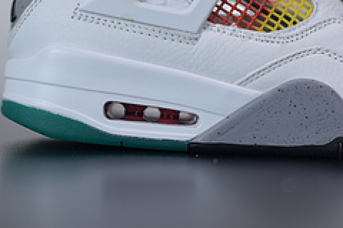 air jordan 4 wmns“do the right thing” aq9129-100