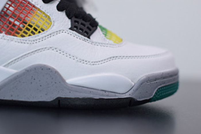 air jordan 4 wmns“do the right thing” aq9129-100