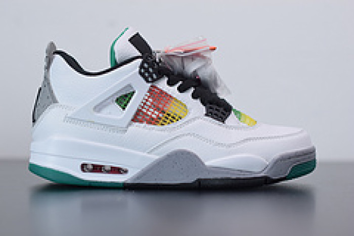 air jordan 4 wmns“do the right thing” aq9129-100
