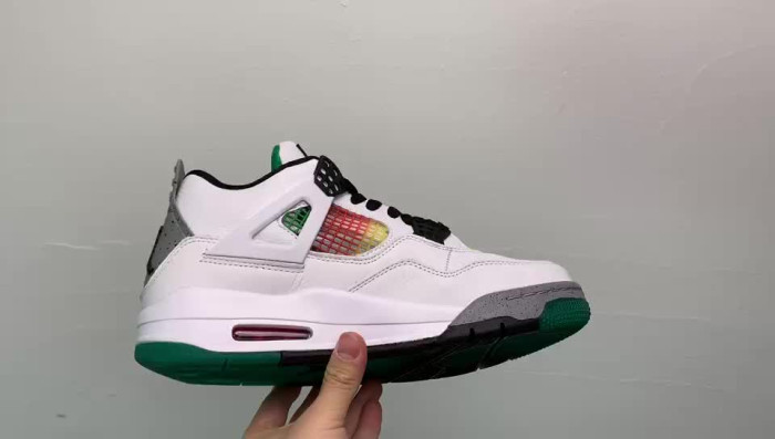 air jordan 4 wmns“do the right thing” aq9129-100