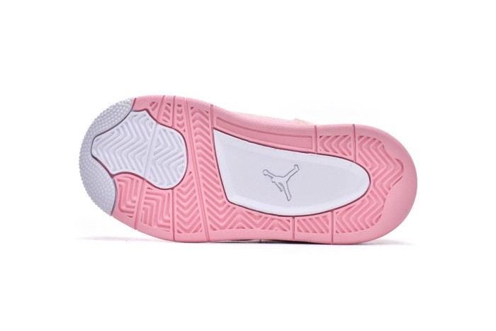 air jordan 4 retro ps pink kids