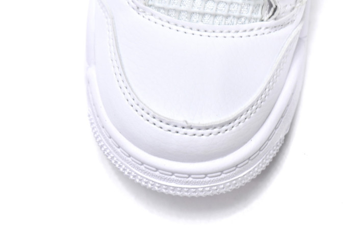 air jordan 4 retro ps pure money kids