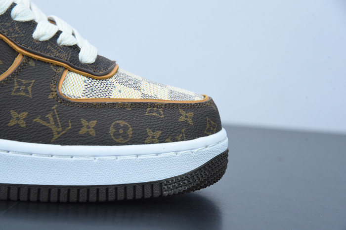 l**is V*t*n x nike air force 1 low ms1211