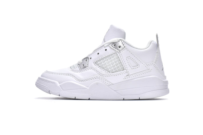 air jordan 4 retro ps pure money kids