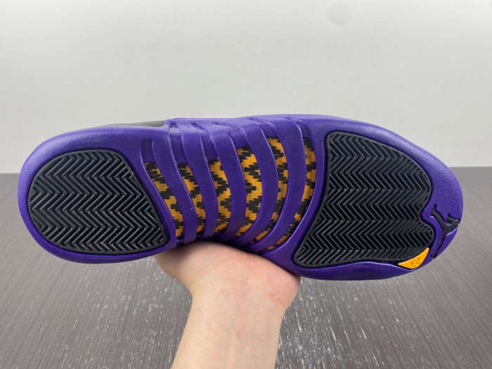 air jordan 12 retro “field purple” ct8013-057