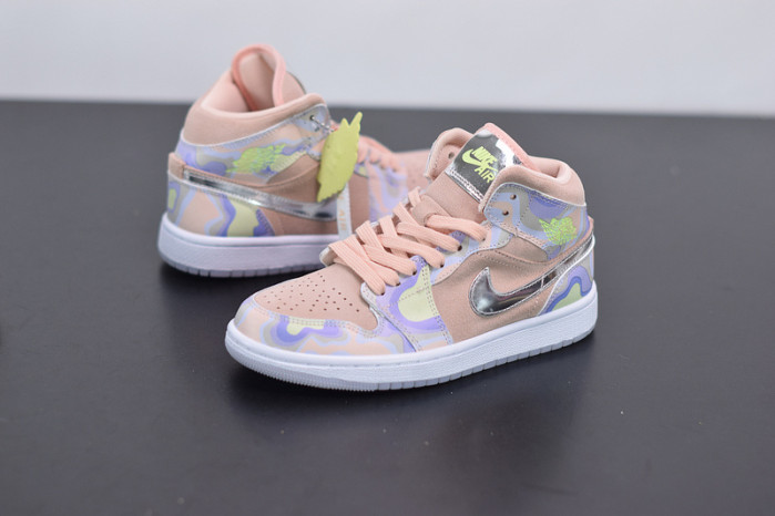 air jordan 1 mid se p(her)spective (w) cw6008-600