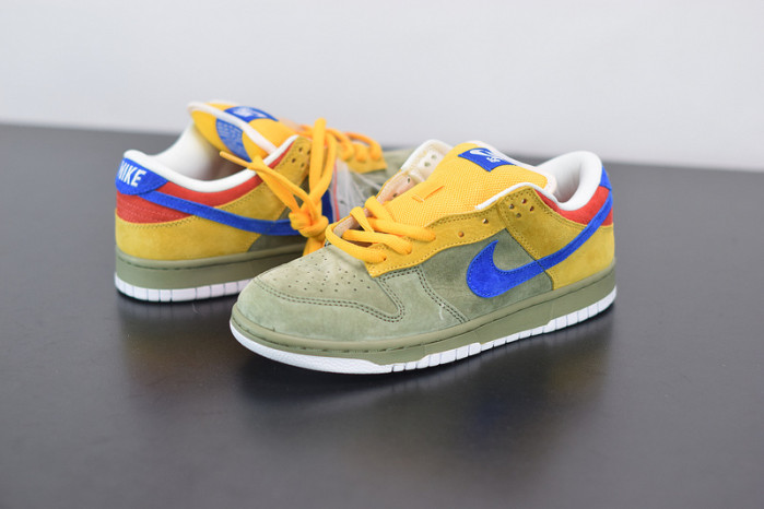 nike sb dunk low puff n stuff 313170-341