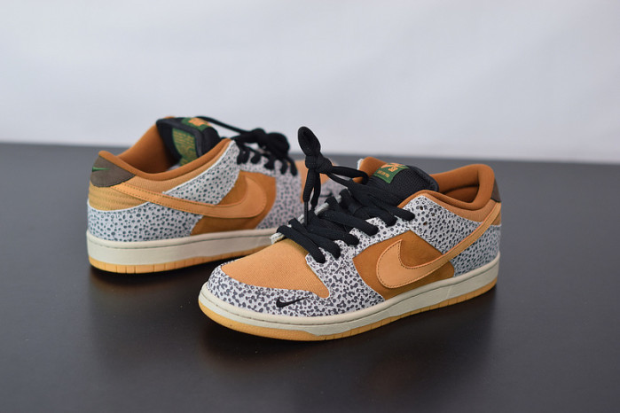 nike sb dunk low safari cd2563-002