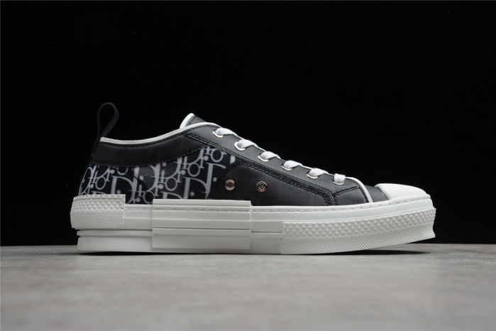 dor b23 oblique low top sneakers d019